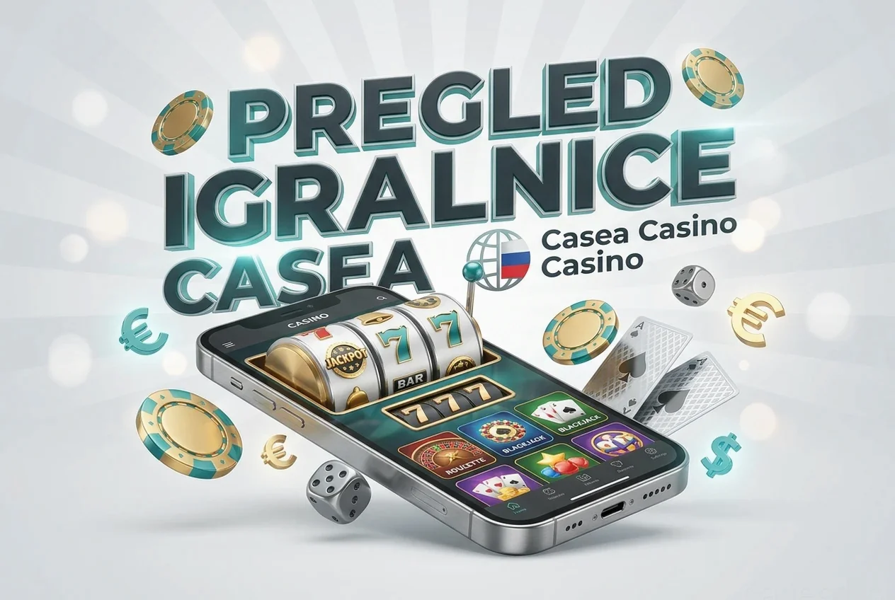 Pregled igralnice Casea Casino